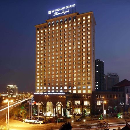 Wyndham Grand Plaza Royale Mingfa Zhangzhou Exterior photo
