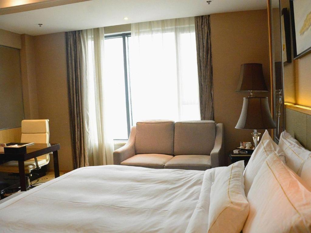 Wyndham Grand Plaza Royale Mingfa Zhangzhou Exterior photo