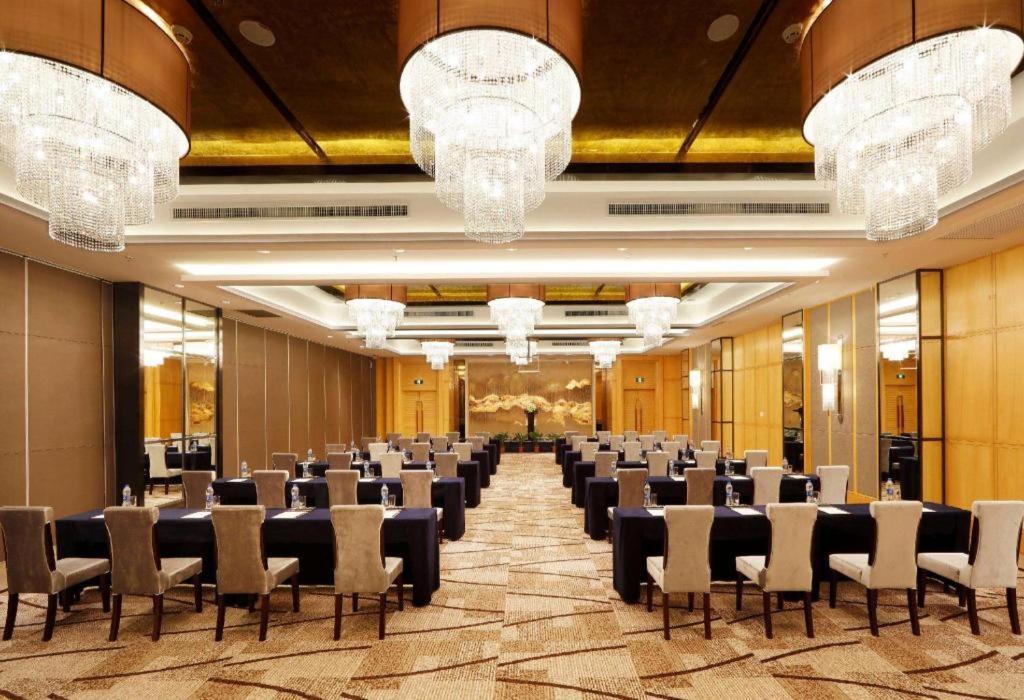 Wyndham Grand Plaza Royale Mingfa Zhangzhou Exterior photo