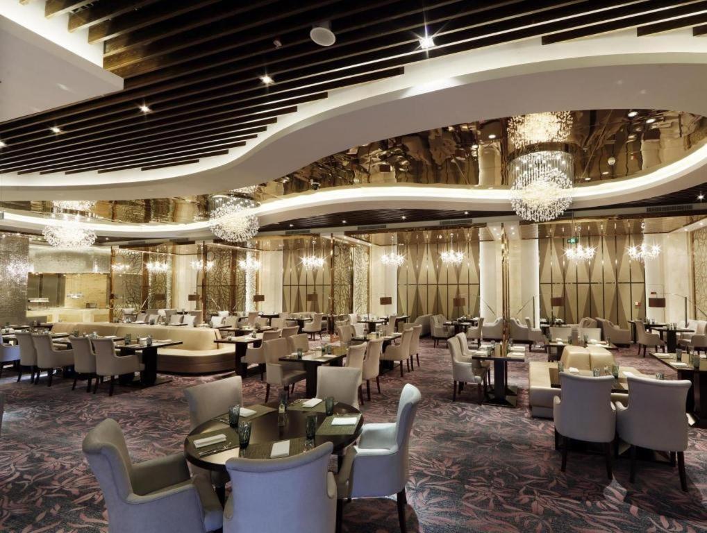 Wyndham Grand Plaza Royale Mingfa Zhangzhou Exterior photo