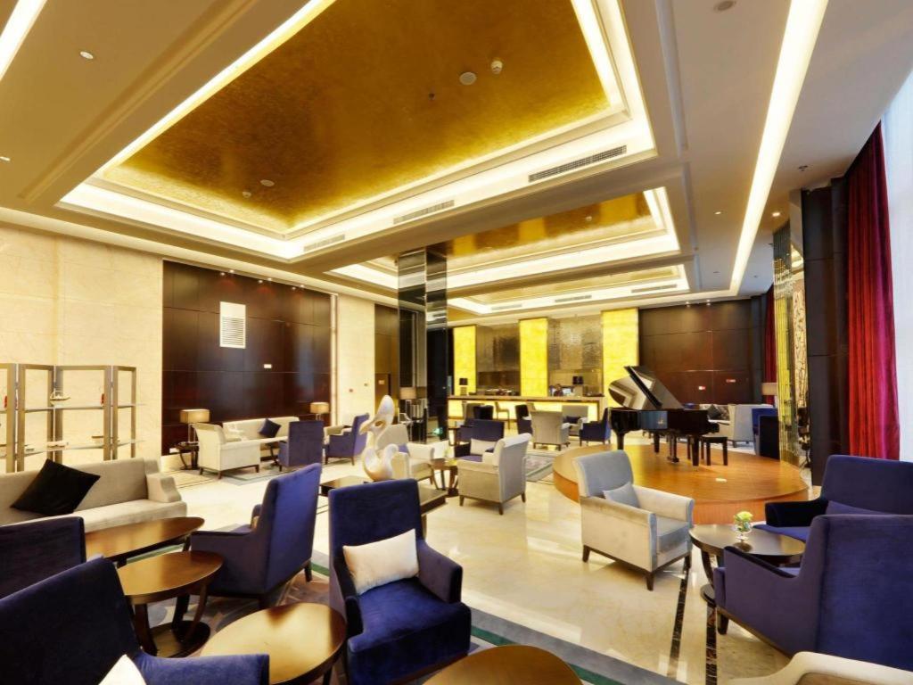 Wyndham Grand Plaza Royale Mingfa Zhangzhou Exterior photo