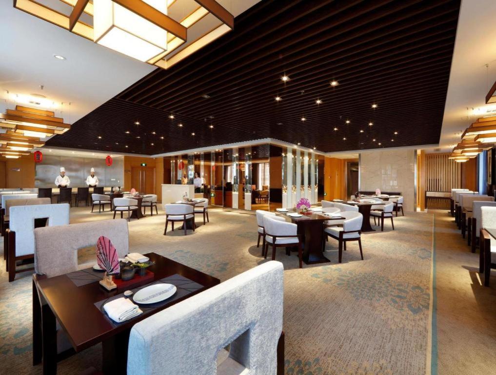 Wyndham Grand Plaza Royale Mingfa Zhangzhou Exterior photo