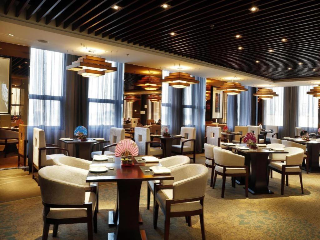 Wyndham Grand Plaza Royale Mingfa Zhangzhou Exterior photo