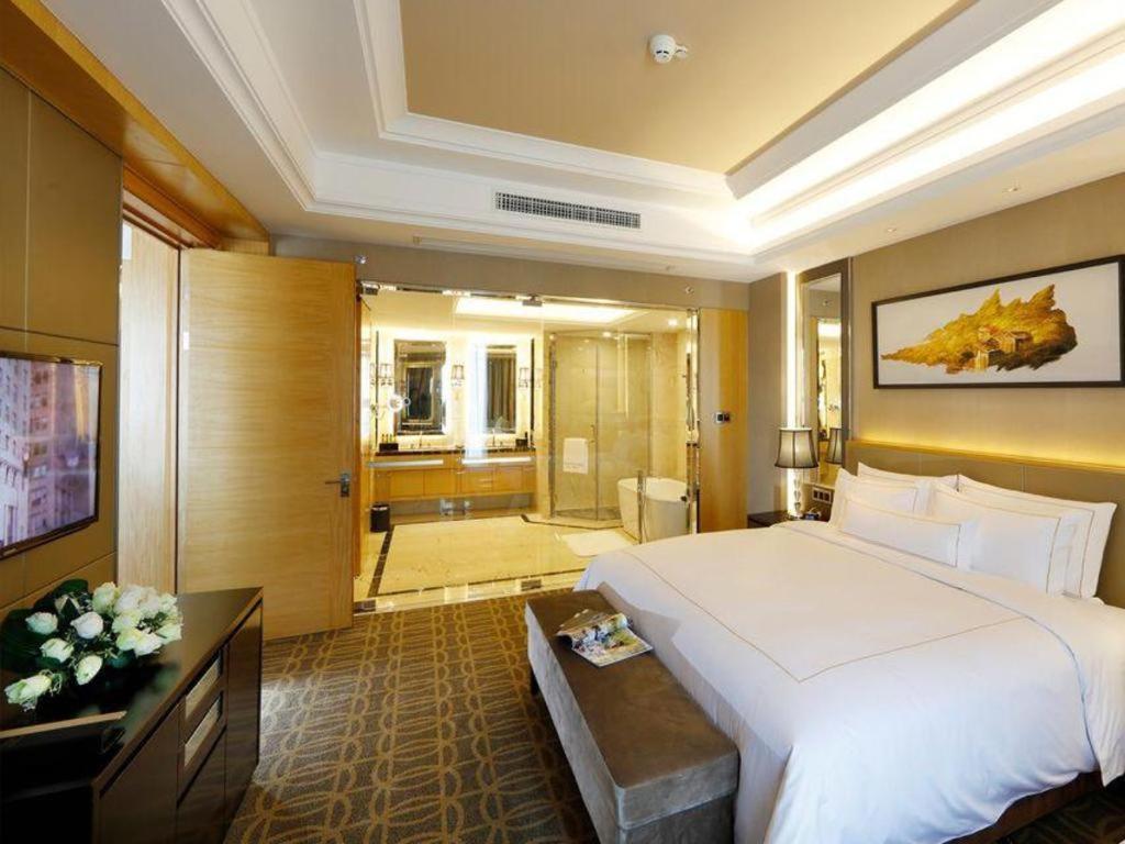 Wyndham Grand Plaza Royale Mingfa Zhangzhou Exterior photo