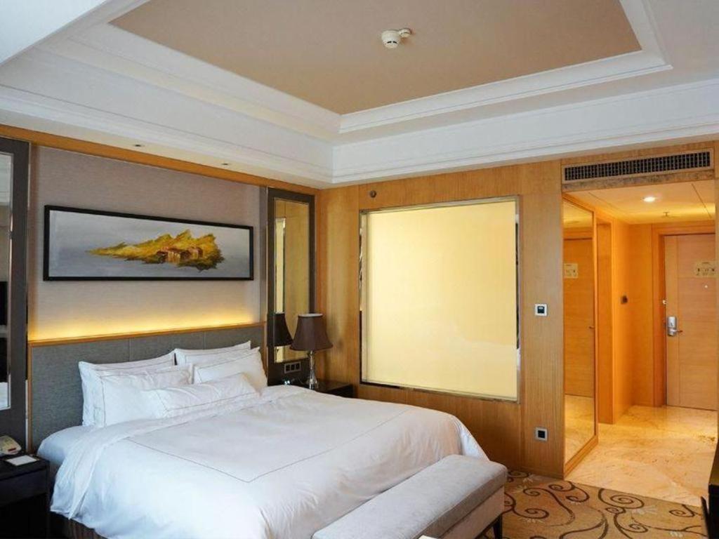 Wyndham Grand Plaza Royale Mingfa Zhangzhou Exterior photo