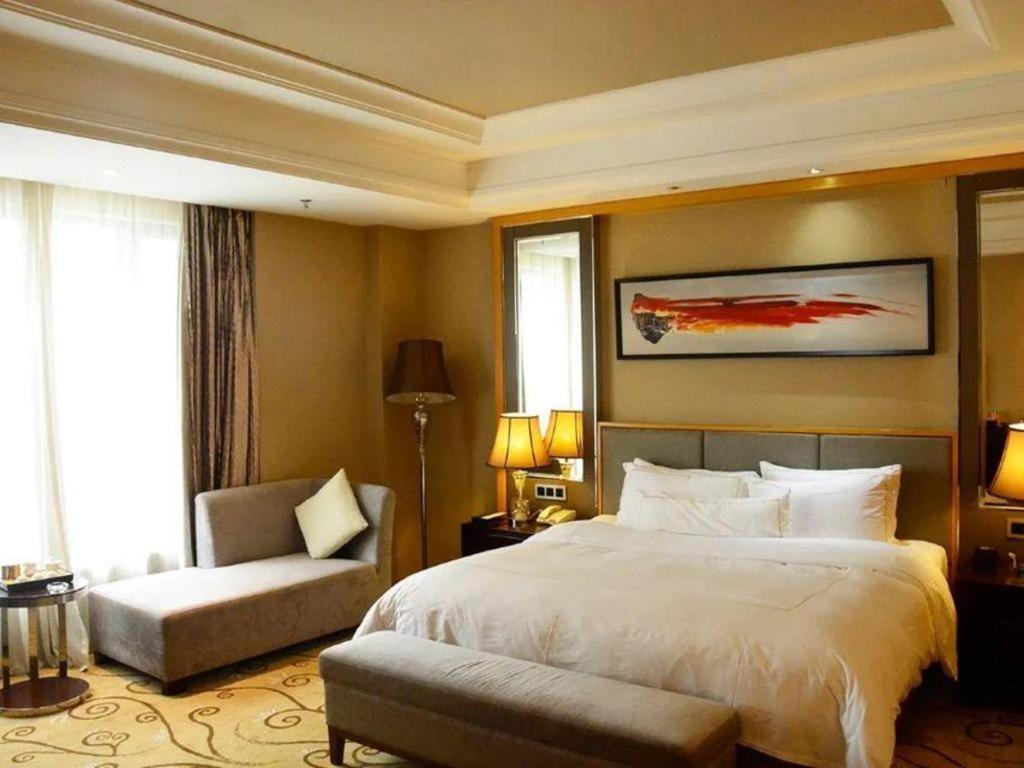 Wyndham Grand Plaza Royale Mingfa Zhangzhou Exterior photo
