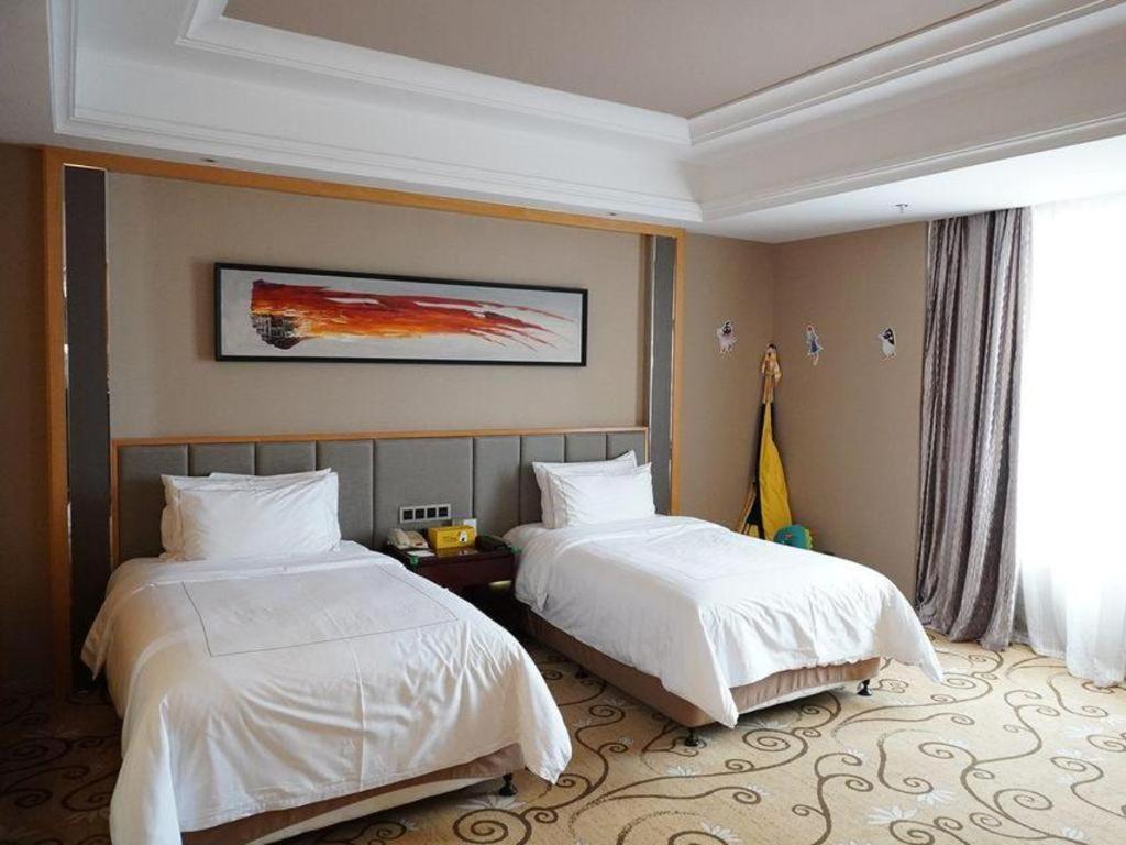 Wyndham Grand Plaza Royale Mingfa Zhangzhou Exterior photo