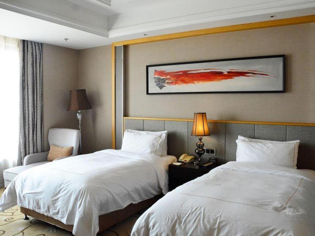 Wyndham Grand Plaza Royale Mingfa Zhangzhou Exterior photo
