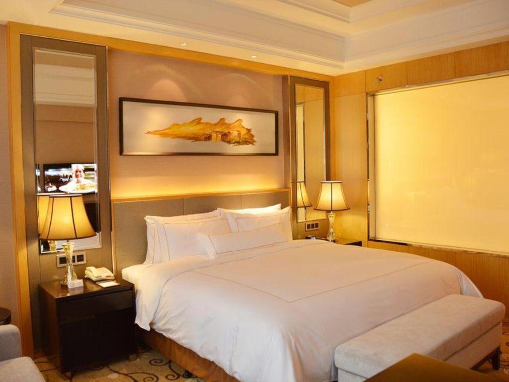 Wyndham Grand Plaza Royale Mingfa Zhangzhou Exterior photo