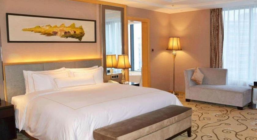 Wyndham Grand Plaza Royale Mingfa Zhangzhou Exterior photo