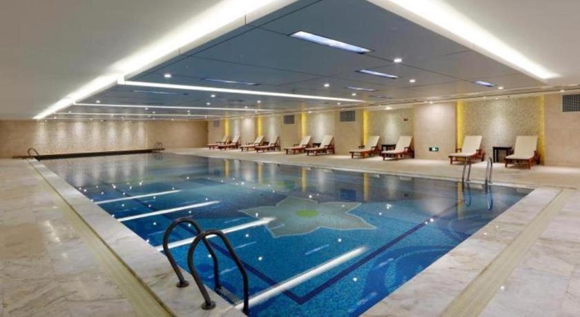 Wyndham Grand Plaza Royale Mingfa Zhangzhou Exterior photo