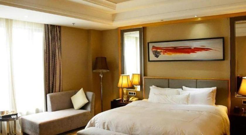 Wyndham Grand Plaza Royale Mingfa Zhangzhou Exterior photo