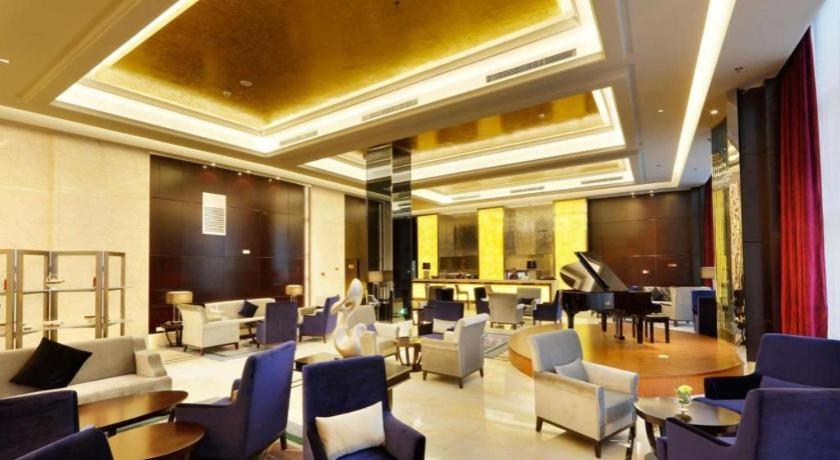 Wyndham Grand Plaza Royale Mingfa Zhangzhou Exterior photo