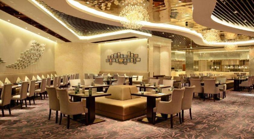 Wyndham Grand Plaza Royale Mingfa Zhangzhou Exterior photo
