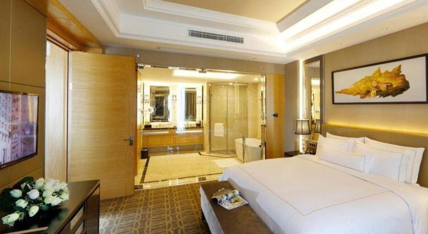 Wyndham Grand Plaza Royale Mingfa Zhangzhou Exterior photo