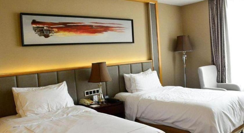 Wyndham Grand Plaza Royale Mingfa Zhangzhou Exterior photo