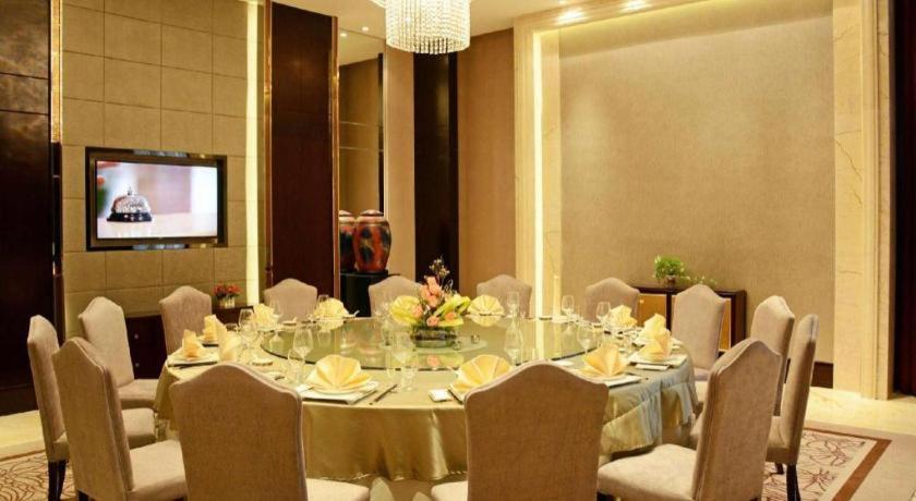Wyndham Grand Plaza Royale Mingfa Zhangzhou Exterior photo